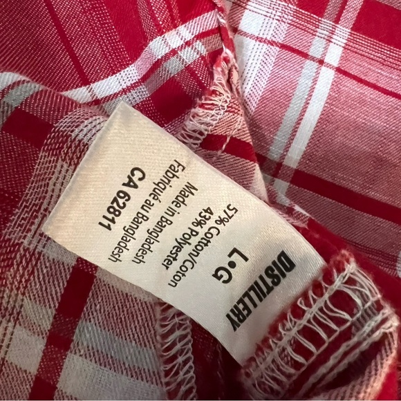 Distillery men’s soft easy to wear shirt. - Picture 6 of 6